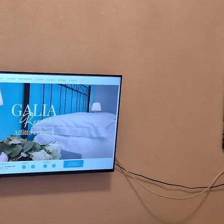Galia It Self Check In H24 Affittacamere Genova
